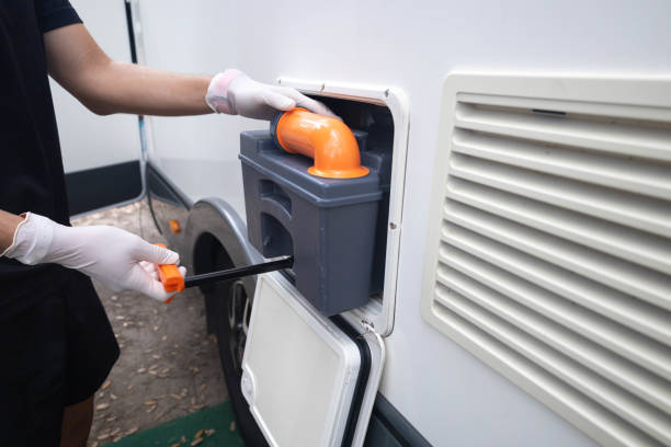 Porta potty rental for outdoor events in Hansville, WA